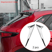 Accesorios para Mazda CX30 CX-30 2020 2021, embellecedor triangular para ventana trasera, decoración de modificación, estilo de coche 2024 - compra barato