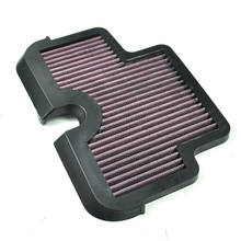 Motorcycle Intake Cleaner Air Filter For Kawasaki ER-6f ER6f EX650 ER-6n ER6n ER650 2009-2012 EX650 Ninja 650R 2011-2012 2024 - buy cheap