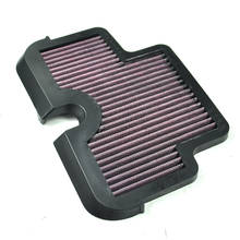 Filtro del aire de admisión para motocicleta, accesorio para Kawasaki ER-6FER-6N ER6N 06-08 Ninja 650R EX650 06-10 KLE650 Versys 2008-2014 2024 - compra barato