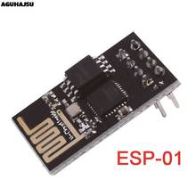 ESP-01 de ESP-01S ESP8266, modelo WIFI, garantía de autenticidad, Internet de cosas, 1 unids/lote 2024 - compra barato
