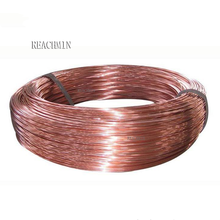 Diâmetro 0.8mm linha de cobre t2 cobre vermelho fio desencapado 99.90% Diâmetro 0.8mm linha de cobre t2 cobre vermelho fio desencapado 99.90%