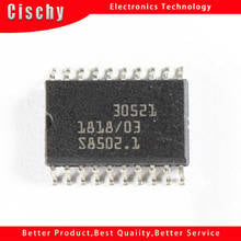 1 unidad de chip de encendido de coche 30521 SOP-20 para reparación de placa de ordenador mercedes-benz 272 2024 - compra barato