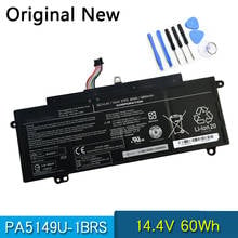 Новый оригинальный PA5149U-1BRS ноутбук Батарея для ToshibaTECRA Z40 Z40-C Z40-A-110 Z40-A-146 Z40T-A1410 Z50 Z50-A 14,4 V 60Wh 2024 - купить недорого