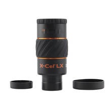 Astronomical Telescope Accessory X-CEL LX 2.3mm Parfocal Eyepiece 60 Degree Ultra Wide Angle 2024 - buy cheap
