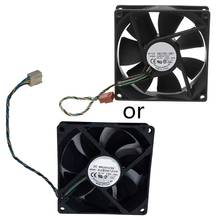 DC Brushless PWM Fan AUB0912VH 9CM Cooling 90mm DC12V 0.6A Cooler Fan 90x90x25mm 4P Hydraulic Bearing 4000r For Delta 2024 - buy cheap
