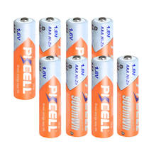 Аккумуляторная батарея pkcell1,6 в AAA 900 мВт/ч, 8 шт. 2024 - купить недорого