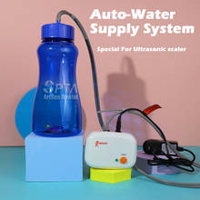 Sistema de suministro automático de botella de agua Dental AT-1 para escalador ultrasónico 2024 - compra barato