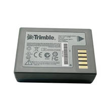 Brand New Replacement R10 Battery For Trimble R10 GPS RTK Receiver Battery 7.4V 3700mah li-ion Battery P/N: 990737 76767 2024 - buy cheap