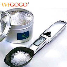 300g/0.1g Portable LCD Digital Kitchen Scale Measuring Spoon Gram Electronic Spoon Weight Volumn Food Scale New High Quality 2024 - buy cheap