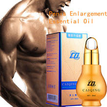 30ML Penis Thickening Growth Man Massage Oil Cock Erection Enhance Men Health Care Penile Growth Bigger Enlarger Essential Oil 2024 - buy cheap