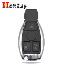 3 Buttons Smart key shell For Mercedes Benz w212 W203 W204 W205 W211 w210 A B C E S Class Replacement Remote Key Fob Case Cover 2024 - buy cheap