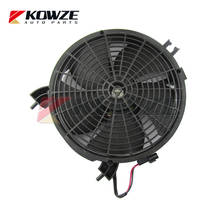 Kze mn123607 ventilador condensador elétrico de ar condicionado, compatível com mitsubishi l200 sport 192t kh4w kh6w kh8w kh9w 7812a280 2024 - compre barato