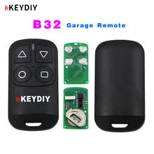 Keydiy-controle remoto para porta de garagem, 4 botões, para kd900, reserva, mini kd 2024 - compre barato