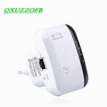 Wireless WIFI Repeater AP 300Mbps Extender Long Range 2Mod Wi fi smart Signal Amplifier Wi-fi Access Wlan Repeater EU US UK AU 2024 - buy cheap