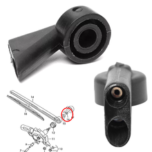 Woo8-bico para limpador de para-brisa traseiro, 2 peças, jato spray 8e9955985, para audi a1, a3, a4, q7, s3, s4 2024 - compre barato