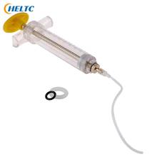 10Ml/20Ml Veterinary Syringe Feeder Luer Lock Reusable Livestock Supplies Spuit Injector Feeders 2024 - buy cheap