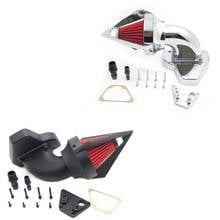 2002-2009 for Honda Vtx 1800 R S C N F Chrome Aftermarket  Motorcycle Parts Intake Spike Air Cleaner Kits 2024 - buy cheap