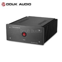 Douk Audio Hi-end Mono Channel Power Amplifier MOSFET Single-Ended Class A XLR Balanced Amp Amp Pass A30 Circuit 2024 - buy cheap