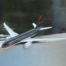 Royal Jordanian Airlines Aircraft Model 6 Inches Alloy Aviation Diecast Collectible Miniature Ornament Souvenir Toys 2024 - buy cheap