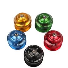 MOSSO Mountain Bike 44mm Ultra Light Headset Aluminum Alloy Bicycle Built-in Bearing Head Set 2024 - buy cheap