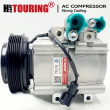 Compressor automotivo, hs18, ca, para ford escape 2.3l, mazda tribute mercury mariner, hs18 f500lm3aa01 10345760 2024 - compre barato
