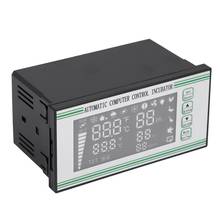 Controlador de incubadora de huevos de Xm-18S, termostato higrostato, Control automático completo, promoción 2024 - compra barato