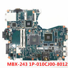 High quality For VPCF23 VPCF23JFX SERIES MBX-243 Laptop motherboard 1P-010CJ00-8012 GT540M HM65 DDR3 100% full Tested 2024 - buy cheap