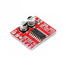 5A 2 way DC Motor Driver Module PWM Speed Dual H-Bridge Stepper L298N L9110 2024 - buy cheap