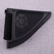 ABS Left Front Door Speaker Tweeter Triangle Cover Trim Panel Fit for Toyota Corolla 2006 2007 2008 2009 2010 2011 2012 2013 2024 - buy cheap