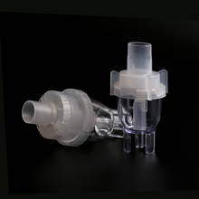 Nebulizador inhalador, inyector, taza de medicina, compresor, atomizador, pulverizador para cuidado de la salud, 6ml + 6ml, envío gratis 2024 - compra barato