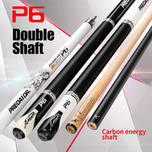 Preoaidr P6 Pool Cue 10/11.5/13mm Tip Selected Solid Maple Shaft Uni-lock Smooth Wrap Professional Billiard Cue For Beginner 2024 - buy cheap