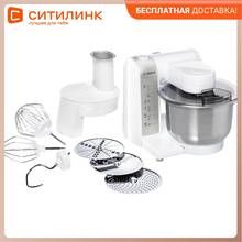 Кухонная машина Bosch MUM48W1 белый