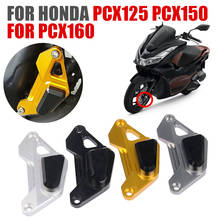 Motorcycle Accessories Front Brake Cover Protection Caliper Guard Decorative Cap For HONDA PCX 125 150 160 PCX125 PCX160 PCX150 2024 - buy cheap