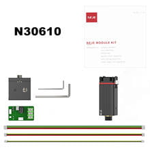 NEJE 10W N30610 Professional Laser Module Kit 450nm Blue Light With TTL PWM Modulation For DIY CNC Laser Cutting Machine Wood 2024 - buy cheap