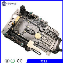 722.9 Auto Transmission valve body + TCU for Mercedes Benz  A 0335456632 / A 0034460310/ A 0335456732 / A 0335457332 2024 - buy cheap