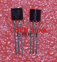 10PCS NEW Origional KEC 2SC2240-GR TO-92 Transistor C2240-GR Audio Power Amplifier C2240 GR 2SC2240 2024 - buy cheap