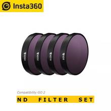 Набор фильтров Insta360 GO 2 ND для Insta 360 GO2 2024 - купить недорого