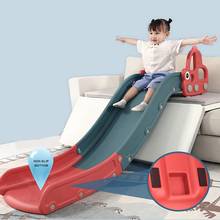 IMBABY Thickened Safety Indoor Children Slide Luxury Colorful Kids Playground Slide For 2-7 Years Child Birthday Gift 2024 - buy cheap