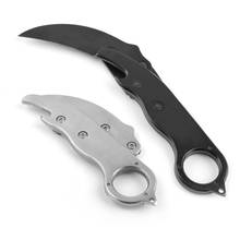 7.68'' Claw Knife Survival Tactical Pocket Knife Outdoor Rescue Hiking Camping Hunting Self-defense Knives Multifunctional Tool 2024 - buy cheap