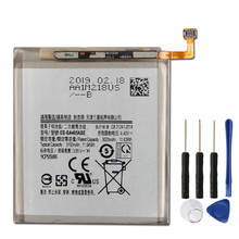 Bateria para samsung galaxy note 10 + note10, bateria de substituição para celular samsung original 2024 - compre barato