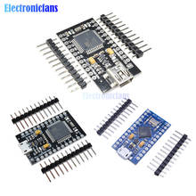 Pro Micro ATmega32U4 ATMEGA32U4-AU 3.3V 8MHz 5V 16MHz Board Module For Arduino Replace ATmega328 For Leonardo Mini Usb Interface 2024 - buy cheap