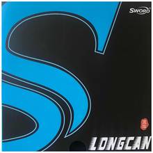 Sword LONG CAN 40+  Short Pips-Out Table Tennis Rubber With Sponge 2024 - buy cheap