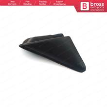 BSP982-1 Left Door Wing Side Mirror Support Moulding Finisher Trim Panel 8200073430 for Renault Megane MK2 2024 - buy cheap