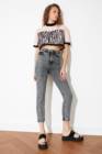 Trendyol Pattern Blocky Knitted Blouse TWOSS21BZ1522 - compare prices