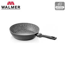 Frying Pan deep with removable handle Walmer bastion, 28 cm  Kitchen utensils supplies Cooking Appliances Cookware Pans Frying pan Tableware For home Dining Bar Garden