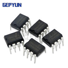 Gepyun-amplificador de audio de doble canal, amplificador IC, nuevo y original, OPA2132PA, OPA2134PA, OPA2132, OPA2134, DIP-8, 5 uds. 2024 - compra barato
