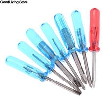 7pcs Mini Screwdriver Phillips Slotted Cross Word Head Five-pointed Star For IPhone Samsung Mobile Phone Laptop Repair Open Tool 2024 - buy cheap