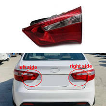 For Kia K2 2011 2012 2013 2014 Rear Inner Lamp Rear Headlight Taillight Assembly Brake Light Reversing Lights 1pcs 2024 - buy cheap