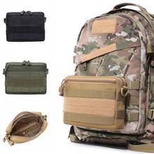 Outdoor Military Tactical Waist Bag Molle Pouch EDC Phone Holder Medical Airsoft Magazine Pouches Army Accessories Hunting Bag 2024 - buy cheap