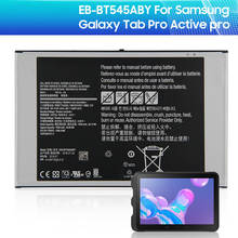 SAMSUNG-EB-BT545ABY de batería Original para tableta, Original, para Samsung Galaxy Tab Pro Active Pro, T545, SM-T545, 7600mAh, portátil 2024 - compra barato